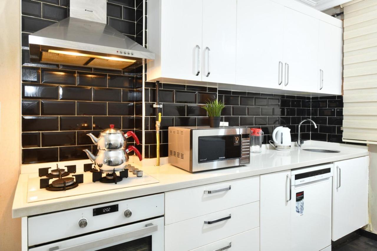 Miran Home Κωνσταντινούπολη Εξωτερικό φωτογραφία