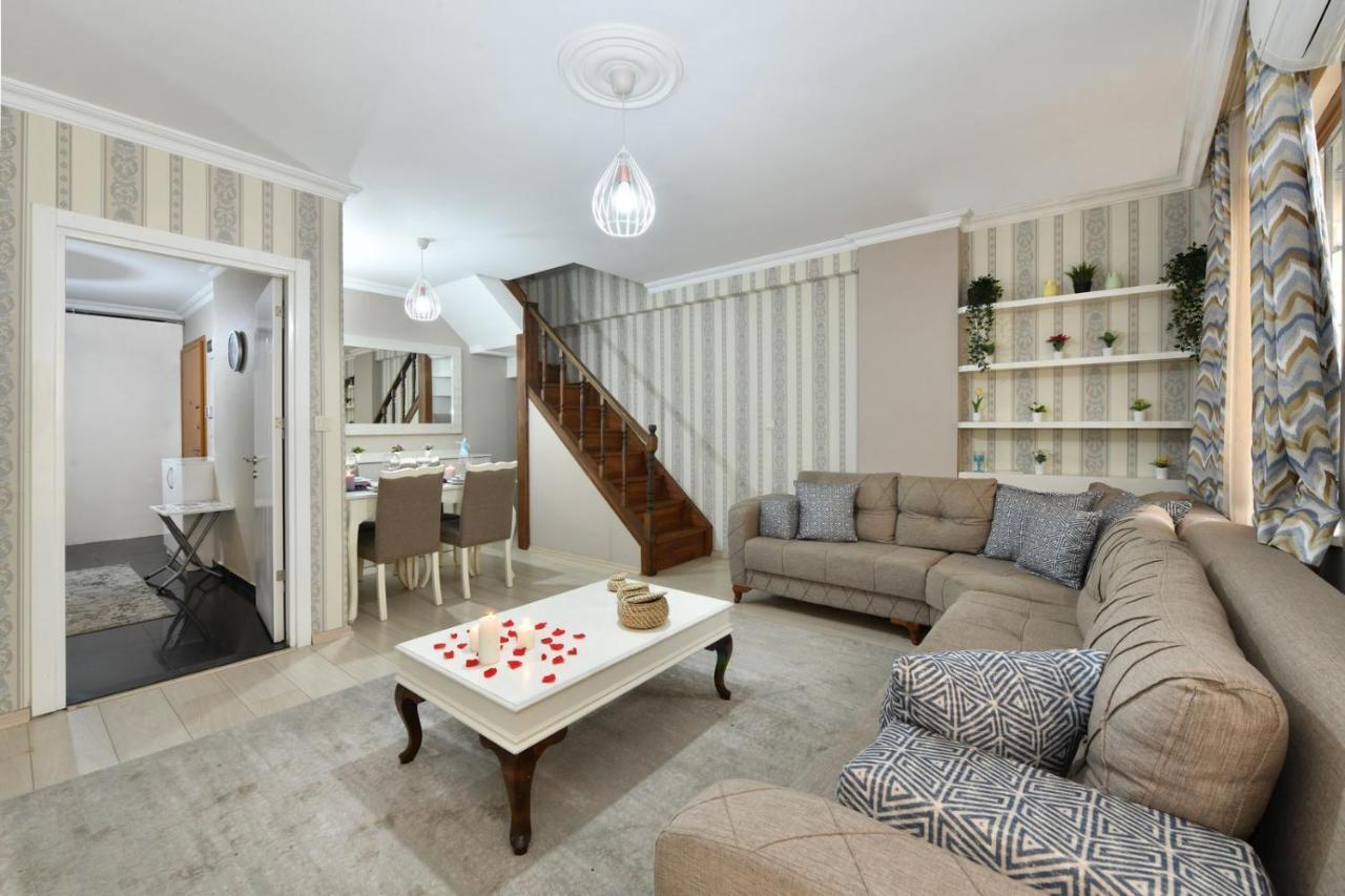 Miran Home Κωνσταντινούπολη Εξωτερικό φωτογραφία