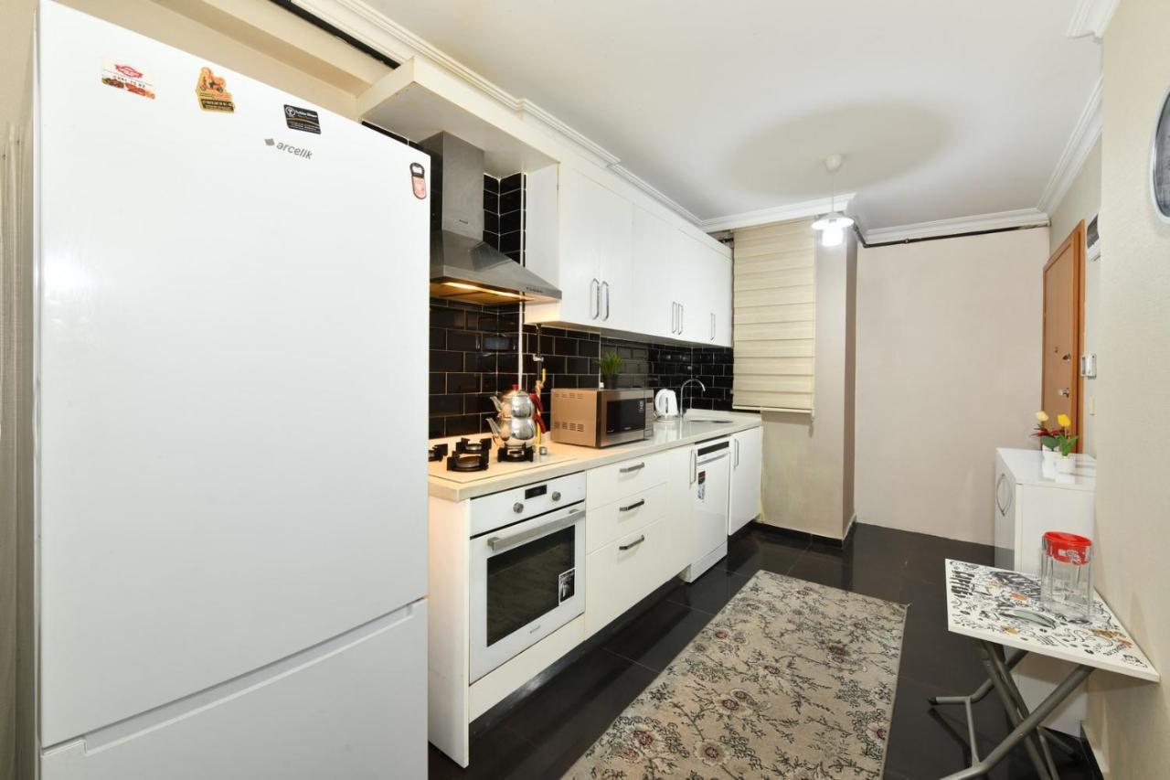 Miran Home Κωνσταντινούπολη Εξωτερικό φωτογραφία
