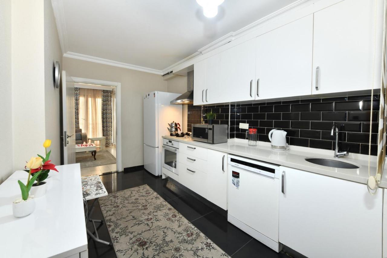 Miran Home Κωνσταντινούπολη Εξωτερικό φωτογραφία
