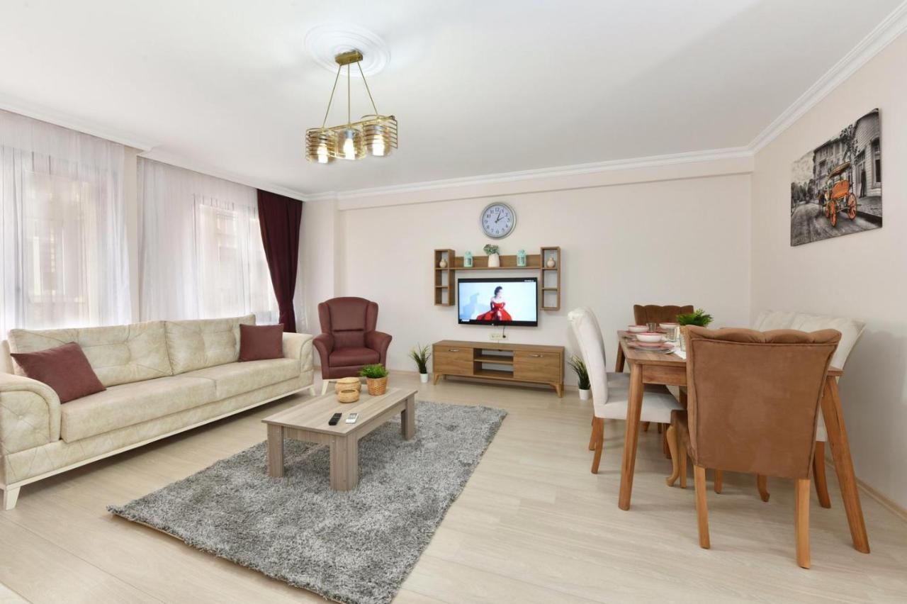 Miran Home Κωνσταντινούπολη Εξωτερικό φωτογραφία