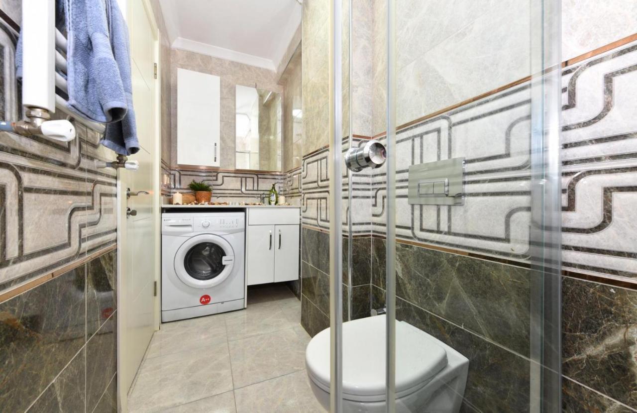 Miran Home Κωνσταντινούπολη Εξωτερικό φωτογραφία
