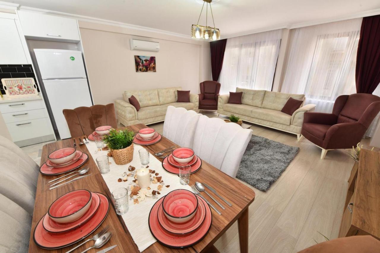 Miran Home Κωνσταντινούπολη Εξωτερικό φωτογραφία